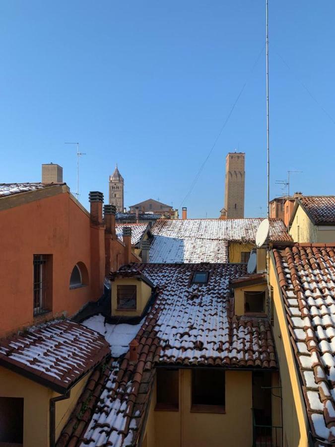 Realkasa Canonica Apartment Bologna Exterior photo
